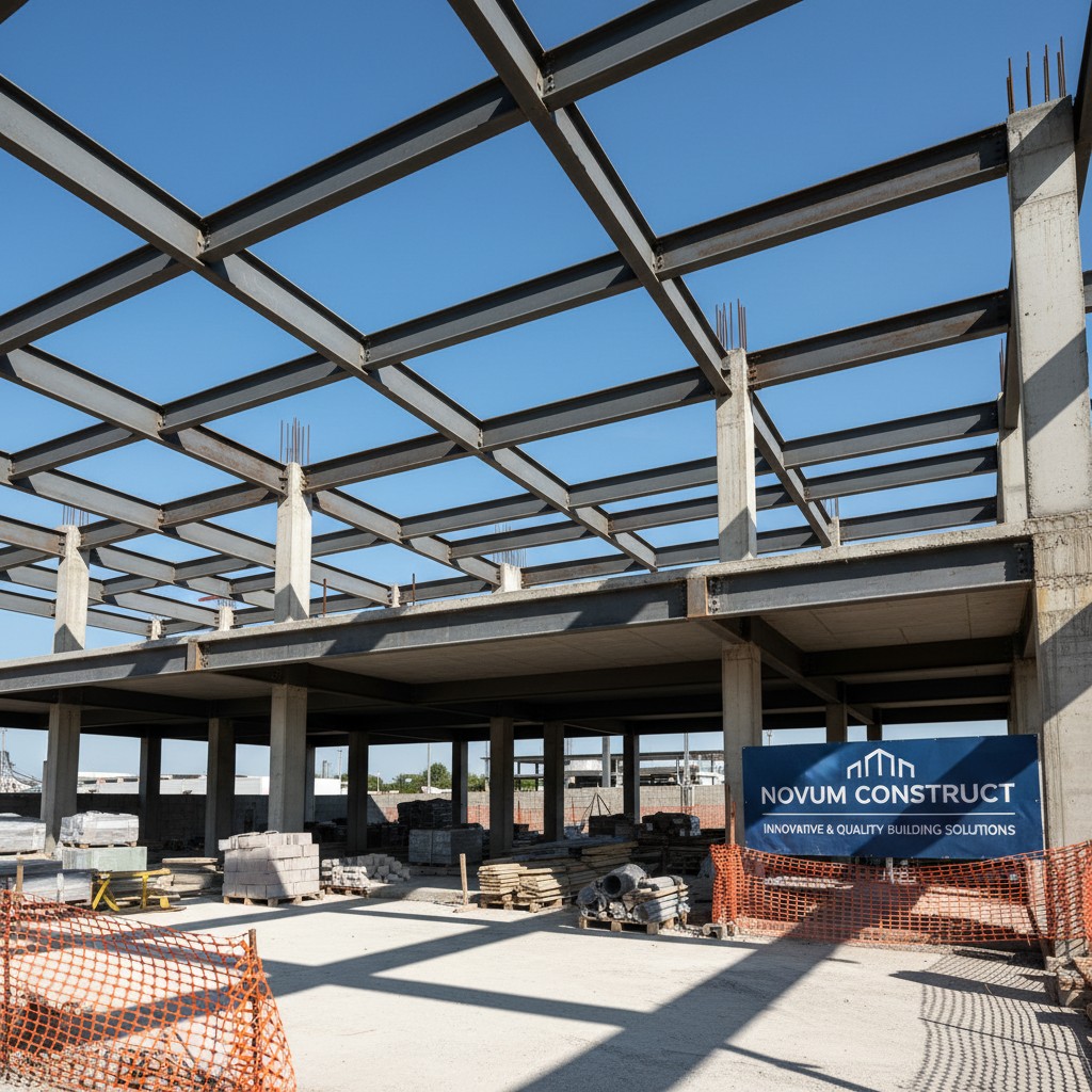 Construction and development company